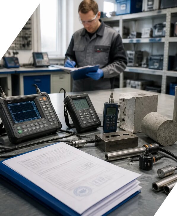 Аттестация лаборатории НК в Клине от 87083 р. | ЭкспертизаРоссия